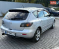 Мазда 3 2006 в Днепре (Днепропетровске) на Automoto.ua Серый Мазда 3, объемом двигателя 2 л и пробегом 171 тыс. км за 5299 $, фото 4 на Automoto.ua