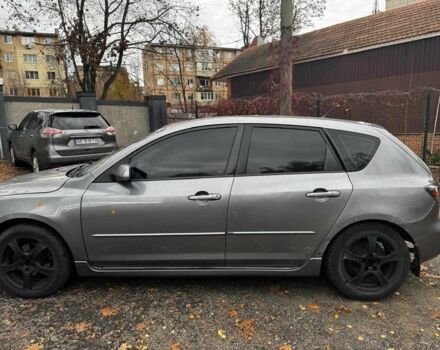 Сірий Мазда 3, об'ємом двигуна 1.6 л та пробігом 238 тис. км за 2800 $, фото 8 на Automoto.ua