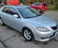 Серый Мазда 3, объемом двигателя 1.6 л и пробегом 235 тыс. км за 2900 $, фото 12 на Automoto.ua