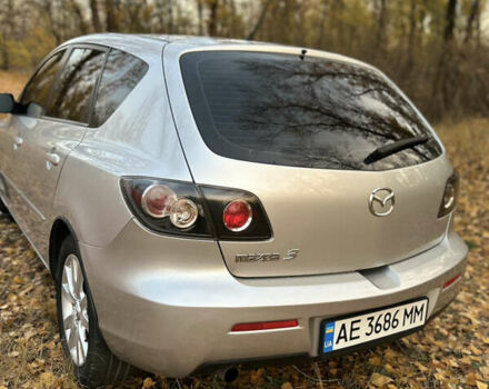 Сірий Мазда 3, об'ємом двигуна 1.6 л та пробігом 283 тис. км за 5500 $, фото 34 на Automoto.ua
