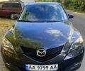 Серый Мазда 3, объемом двигателя 1.6 л и пробегом 196 тыс. км за 5700 $, фото 1 на Automoto.ua