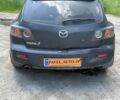 Серый Мазда 3, объемом двигателя 1.6 л и пробегом 247 тыс. км за 2598 $, фото 1 на Automoto.ua