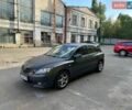 Серый Мазда 3, объемом двигателя 2 л и пробегом 281 тыс. км за 2500 $, фото 1 на Automoto.ua