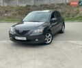 Серый Мазда 3, объемом двигателя 1.6 л и пробегом 180 тыс. км за 3800 $, фото 1 на Automoto.ua
