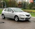 Сірий Мазда 3, об'ємом двигуна 1.6 л та пробігом 263 тис. км за 3100 $, фото 2 на Automoto.ua