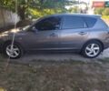 Серый Мазда 3, объемом двигателя 2 л и пробегом 221 тыс. км за 4900 $, фото 6 на Automoto.ua