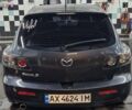 Серый Мазда 3, объемом двигателя 1.6 л и пробегом 245 тыс. км за 5300 $, фото 1 на Automoto.ua