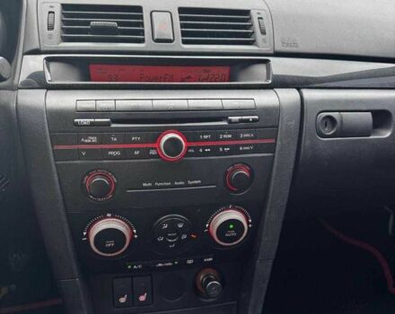 Сірий Мазда 3, об'ємом двигуна 1.6 л та пробігом 238 тис. км за 2800 $, фото 20 на Automoto.ua