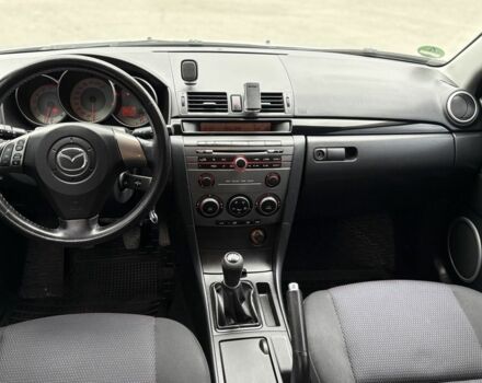 Сірий Мазда 3, об'ємом двигуна 1.6 л та пробігом 190 тис. км за 4999 $, фото 9 на Automoto.ua