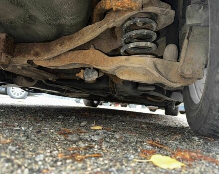 Сірий Мазда 3, об'ємом двигуна 1.6 л та пробігом 238 тис. км за 2800 $, фото 15 на Automoto.ua