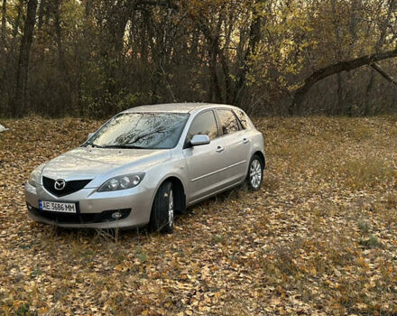Сірий Мазда 3, об'ємом двигуна 1.6 л та пробігом 283 тис. км за 5500 $, фото 28 на Automoto.ua