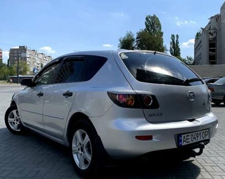 Сірий Мазда 3, об'ємом двигуна 1.6 л та пробігом 290 тис. км за 4000 $, фото 2 на Automoto.ua