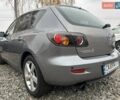 Сірий Мазда 3, об'ємом двигуна 1.6 л та пробігом 216 тис. км за 4800 $, фото 3 на Automoto.ua