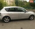 Серый Мазда 3, объемом двигателя 1.6 л и пробегом 212 тыс. км за 3500 $, фото 1 на Automoto.ua