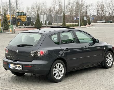 Серый Мазда 3, объемом двигателя 1.6 л и пробегом 250 тыс. км за 4950 $, фото 6 на Automoto.ua