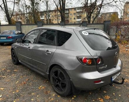 Сірий Мазда 3, об'ємом двигуна 1.6 л та пробігом 238 тис. км за 2800 $, фото 4 на Automoto.ua