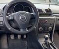 Сірий Мазда 3, об'ємом двигуна 1.6 л та пробігом 211 тис. км за 4750 $, фото 7 на Automoto.ua