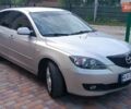 Серый Мазда 3, объемом двигателя 1.6 л и пробегом 230 тыс. км за 4150 $, фото 1 на Automoto.ua