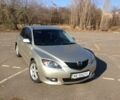 Сірий Мазда 3, об'ємом двигуна 1.6 л та пробігом 140 тис. км за 7300 $, фото 1 на Automoto.ua
