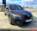 Серый Мазда 3, объемом двигателя 1.6 л и пробегом 282 тыс. км за 6000 $, фото 5 на Automoto.ua