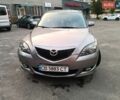 Серый Мазда 3, объемом двигателя 1.6 л и пробегом 220 тыс. км за 4500 $, фото 1 на Automoto.ua