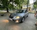 Серый Мазда 3, объемом двигателя 1.6 л и пробегом 250 тыс. км за 1950 $, фото 1 на Automoto.ua