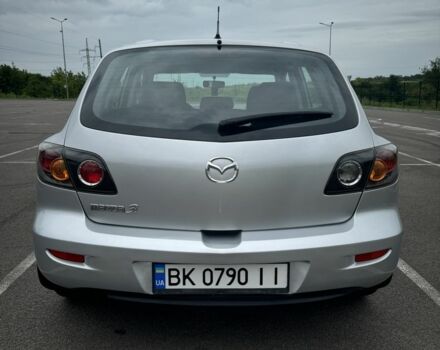 Мазда 3 2006 у Рівному на Automoto.ua Сірий Мазда 3, об'ємом двигуна 1.6 л та пробігом 206 тис. км за 5300 $, фото 15 на Automoto.ua