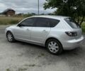 Серый Мазда 3, объемом двигателя 1.6 л и пробегом 223 тыс. км за 5100 $, фото 4 на Automoto.ua