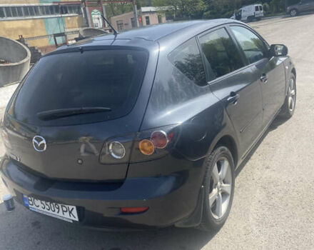 Сірий Мазда 3, об'ємом двигуна 1.6 л та пробігом 291 тис. км за 5300 $, фото 6 на Automoto.ua