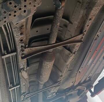 Серый Мазда 3, объемом двигателя 1.6 л и пробегом 230 тыс. км за 4150 $, фото 13 на Automoto.ua