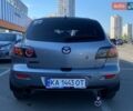 Серый Мазда 3, объемом двигателя 1.6 л и пробегом 207 тыс. км за 4200 $, фото 5 на Automoto.ua
