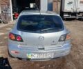 Сірий Мазда 3, об'ємом двигуна 1.6 л та пробігом 280 тис. км за 3550 $, фото 3 на Automoto.ua