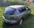 Сірий Мазда 3, об'ємом двигуна 1.6 л та пробігом 215 тис. км за 4480 $, фото 7 на Automoto.ua