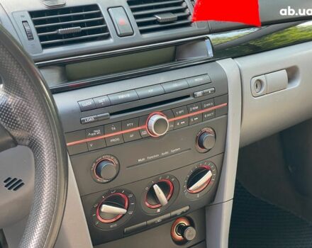 Сірий Мазда 3, об'ємом двигуна 1.4 л та пробігом 305 тис. км за 5340 $, фото 17 на Automoto.ua