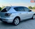 Серый Мазда 3, объемом двигателя 1.6 л и пробегом 285 тыс. км за 4999 $, фото 3 на Automoto.ua