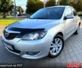 Сірий Мазда 3, об'ємом двигуна 1.6 л та пробігом 231 тис. км за 4900 $, фото 1 на Automoto.ua