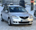 Сірий Мазда 3, об'ємом двигуна 1.6 л та пробігом 212 тис. км за 3999 $, фото 5 на Automoto.ua