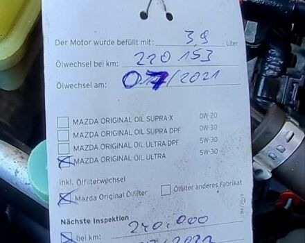 Сірий Мазда 3, об'ємом двигуна 1.6 л та пробігом 226 тис. км за 5750 $, фото 78 на Automoto.ua