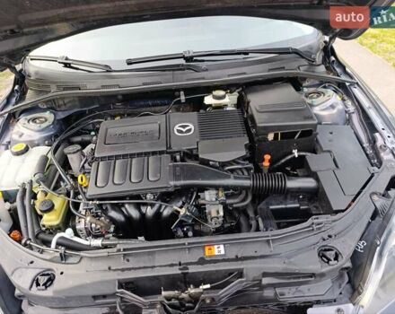 Сірий Мазда 3, об'ємом двигуна 1.6 л та пробігом 164 тис. км за 6500 $, фото 20 на Automoto.ua