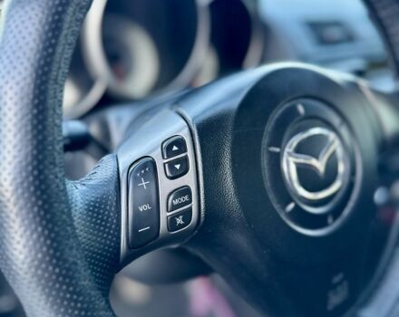 Сірий Мазда 3, об'ємом двигуна 1.6 л та пробігом 227 тис. км за 3799 $, фото 19 на Automoto.ua