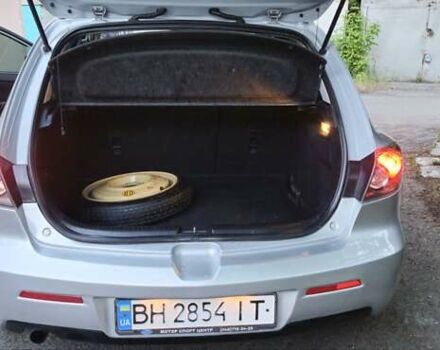 Серый Мазда 3, объемом двигателя 1.6 л и пробегом 297 тыс. км за 5600 $, фото 13 на Automoto.ua