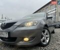 Сірий Мазда 3, об'ємом двигуна 1.6 л та пробігом 216 тис. км за 4800 $, фото 9 на Automoto.ua