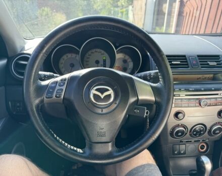 Серый Мазда 3, объемом двигателя 0 л и пробегом 188 тыс. км за 3800 $, фото 3 на Automoto.ua
