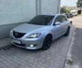 Сірий Мазда 3, об'ємом двигуна 1.6 л та пробігом 374 тис. км за 3450 $, фото 1 на Automoto.ua