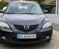 Серый Мазда 3, объемом двигателя 1.61 л и пробегом 174 тыс. км за 4300 $, фото 4 на Automoto.ua