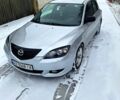 Серый Мазда 3, объемом двигателя 1.6 л и пробегом 22800 тыс. км за 4499 $, фото 1 на Automoto.ua