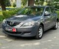 Сірий Мазда 3, об'ємом двигуна 1.4 л та пробігом 305 тис. км за 5340 $, фото 1 на Automoto.ua