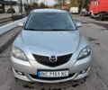 Серый Мазда 3, объемом двигателя 1.6 л и пробегом 235 тыс. км за 2900 $, фото 13 на Automoto.ua