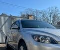 Серый Мазда 3, объемом двигателя 1.6 л и пробегом 200 тыс. км за 5600 $, фото 1 на Automoto.ua