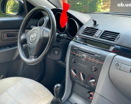 Сірий Мазда 3, об'ємом двигуна 1.4 л та пробігом 305 тис. км за 5340 $, фото 28 на Automoto.ua